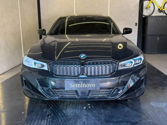 BMW 320i 2.0 16V TURBO FLEX SPORT GP AUTOMÁTICO BMW 320i 2.0 16V TURBO FLEX SPORT GP AUTOMÁTICO